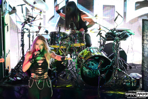 Burning Witches | March 11, 2025 | Monsters of Rock Cruise