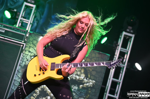 Burning Witches | May 3, 2023 | Monsters of Rock Cruise