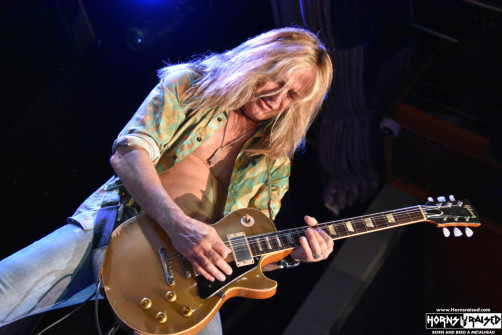 Burning Rain | February 11, 2020 | Monsters of Rock Cruise