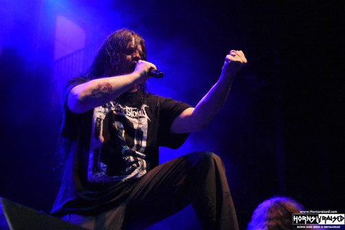 Cannibal Corpse | December 10, 2022 | Jannus Live