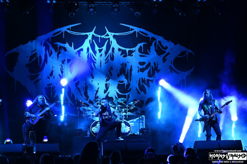 Carnifex | July 1, 2025 | Jannus Live