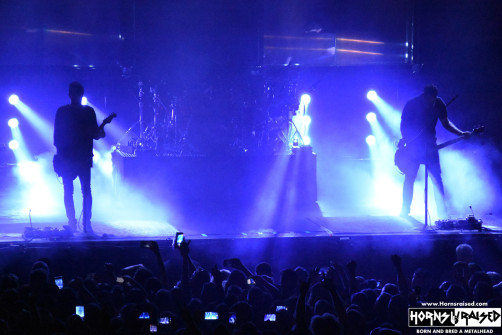 Chevelle | November 27, 2019 | Jannus Live, St. Petersburg, FL