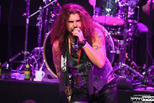 Cold Sweat | February 12, 2020 | Monsters of Rock Cruise