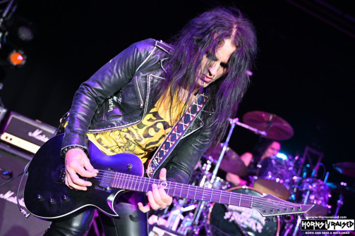 Crashdïet | March 2, 2024 | Independence of the Seas