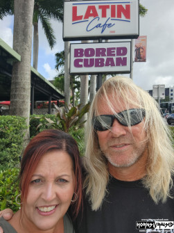 Staple Latin Cafe visit