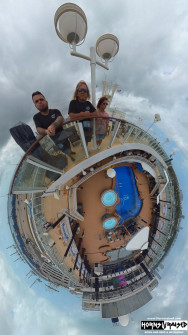360 shot with Jake & Stacey