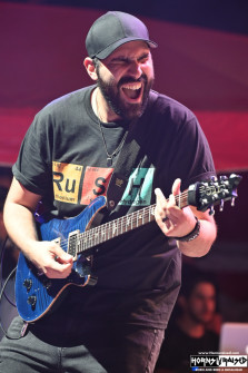 Neil Morris and the Resonance