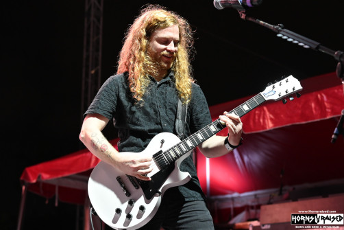 Neil Morris and the Resonance