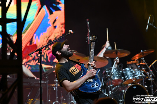 Neil Morris and the Resonance