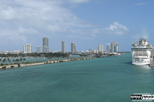 Miami skyline