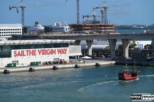 Sail The Virgin Way