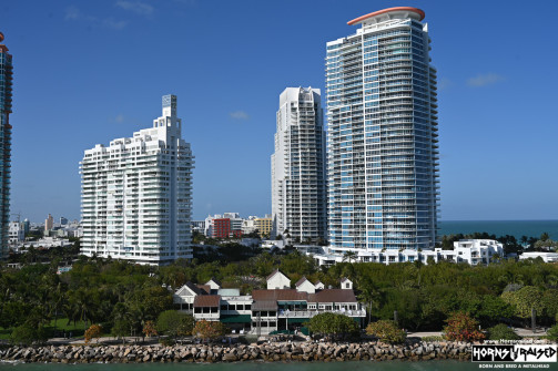 Miami skyline