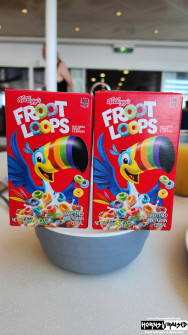 Breakfast of Champions!