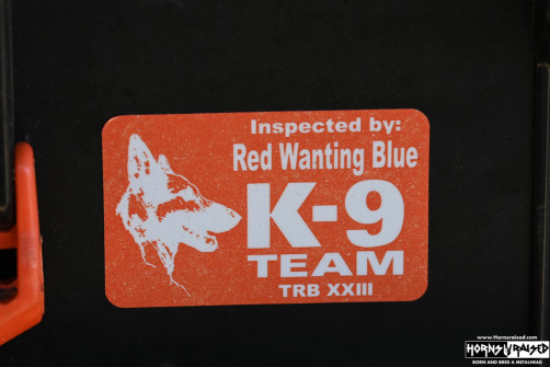 Passed the sniff test!