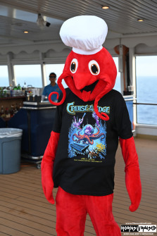 Cruise to the Edge Crustacean