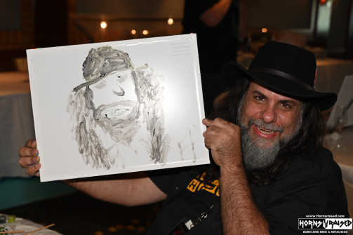 Beatles Rockstar Paint class