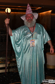 Fantastical Fantasy theme night