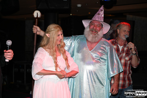 Fantastical Fantasy theme night