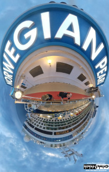 Reverse of the other 360 shot