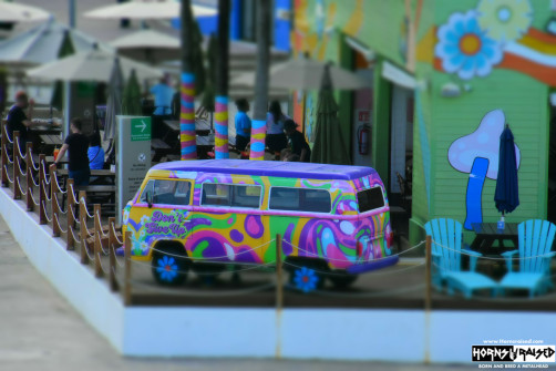 Cozumel view from the ship