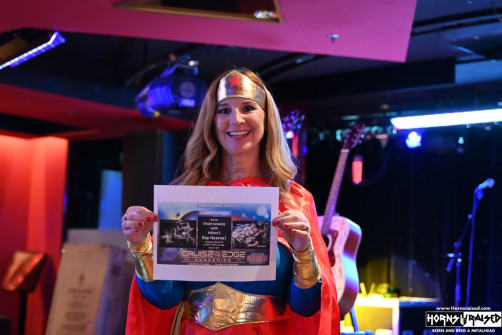 Auction for To Cure a Rose Foundation