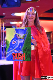 Auction for To Cure a Rose Foundation