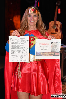 Auction for To Cure a Rose Foundation