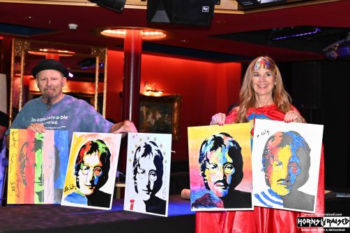 Auction for To Cure a Rose Foundation