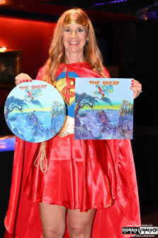 Auction for To Cure a Rose Foundation