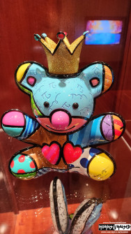 Art onboard the ship