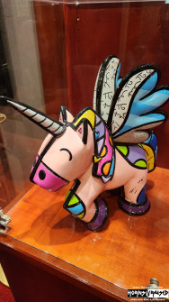 Art onboard the ship