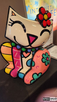 Art onboard the ship