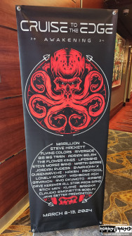 Cruise banner