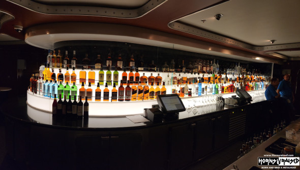 Bar panorama