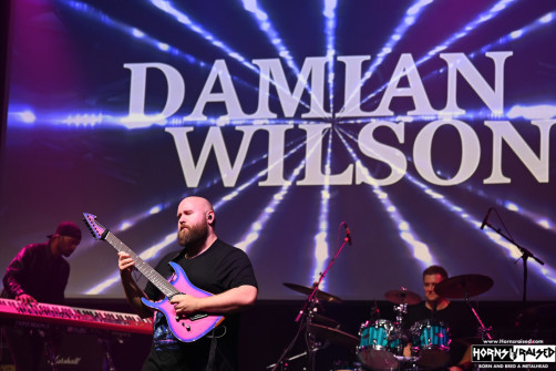 Damian Wilson