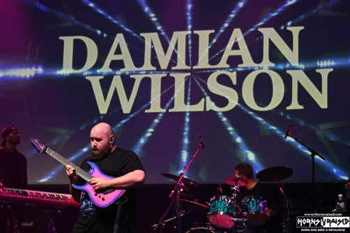 Damian Wilson