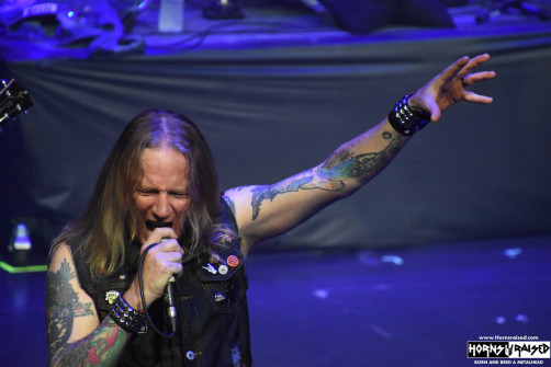 Dangerous Toys | February 10, 2022 | Monsters of Rock Cruise