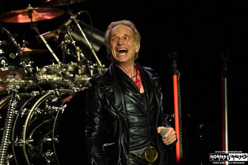 David Lee Roth | August 3, 2025 | Hard Rock Live Tampa