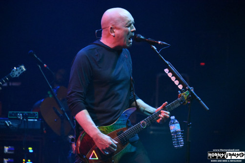 Devin Townsend | June 21, 2023 | Ruth Eckerd Hall