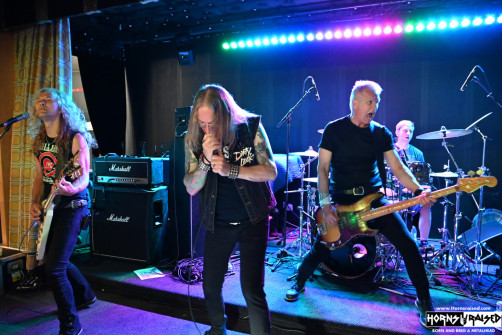 Dirty Looks | May 2, 2023 | Monsters of Rock Cruise