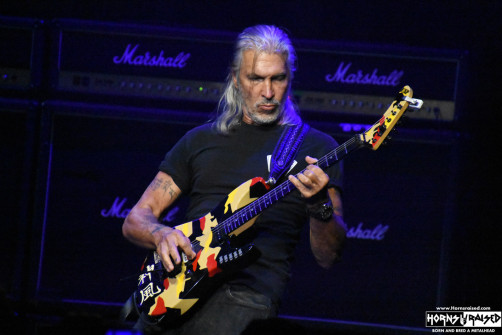 Dokken | October 30, 2021 | Genesee Theatre, Waukegan, IL