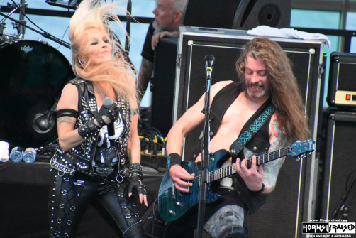 Doro | February 10, 2020 | Monsters of Rock Cruise