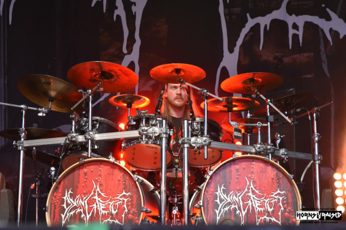 Dying Fetus | May 16, 2019 | Jannus Live, St. Petersburg, FL