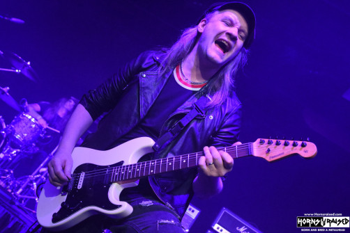 Eclipse | February 10, 2022 | Monsters of Rock Cruise