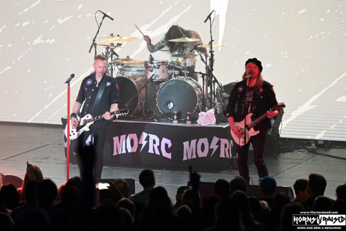 Eclipse | March 13, 2025 | Monsters of Rock Cruise