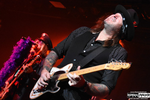 Enuff Z'Nuff | February 9, 2022 | Monsters of Rock Cruise