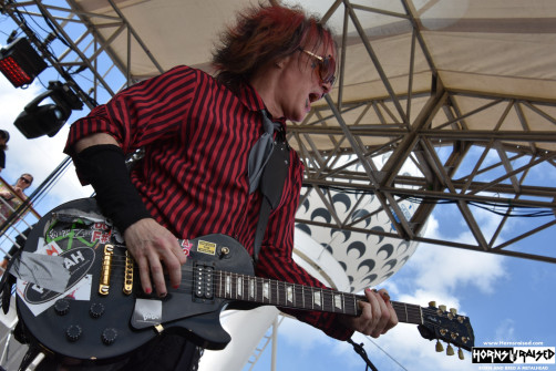 Enuff Z'Nuff | February 11, 2020 | Monsters of Rock Cruise