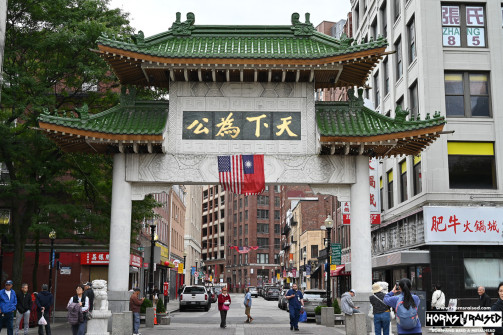 Extra days in Boston | August 21-23, 2025 | Boston, MA