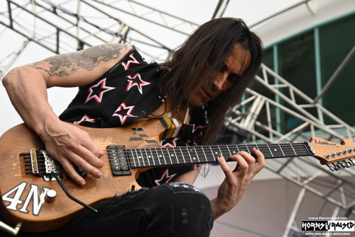 Extreme | May 1, 2023 | Monsters of Rock Cruise