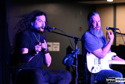 Jeff Scott Soto & Jason Bieler
